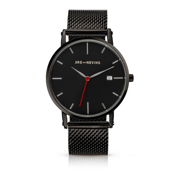 3RD AND NEVINS luxury watches